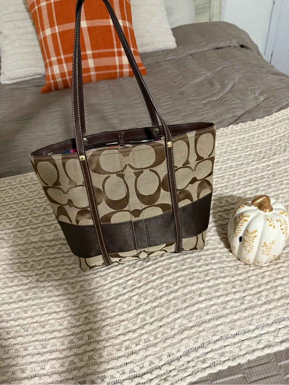 Coach excellent